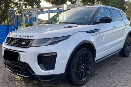 Land Rover Range Rover Evoque 105.000 km 18.600 &euro; Dormagen 41541