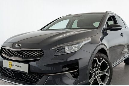 Kia XCeed 62.300 km 16.560 &euro; Düsseldorf 40599