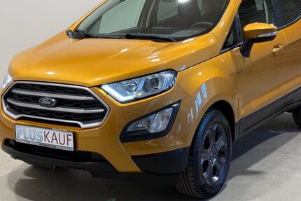 Ford EcoSport 45.800 km 14.880 &euro; Mönchengladbach 41061