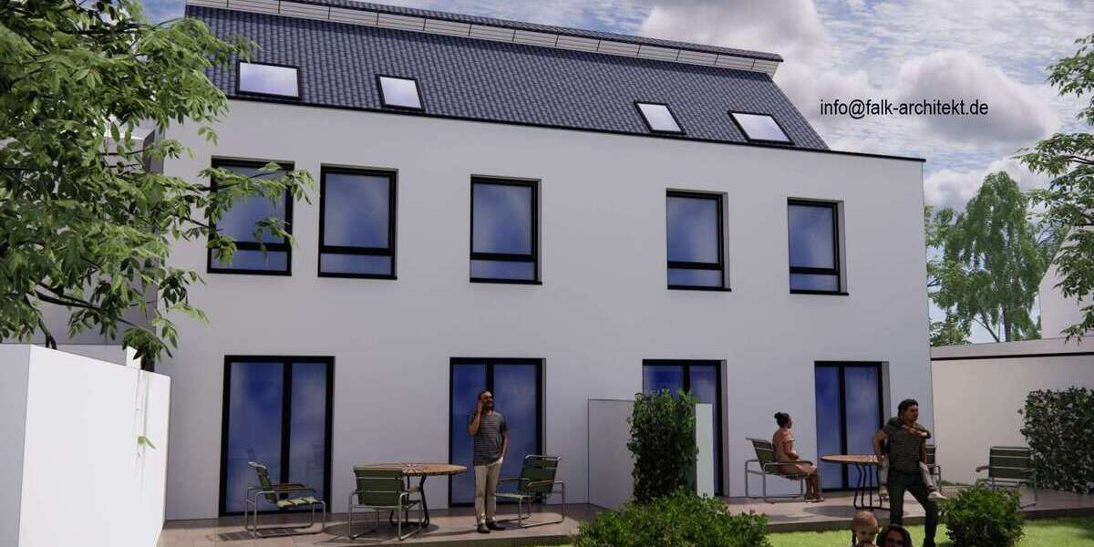 Einfamilienhaus Düsseldorf Vennhausen - 5 Zimmer, 120 m&sup2;, 699.000&euro; | Angebot:27017165