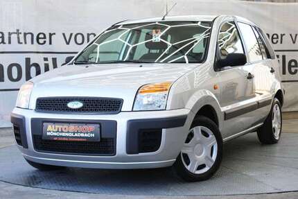 Ford Fusion 134.000 km 2.750 &euro; Mönchengladbach 41066