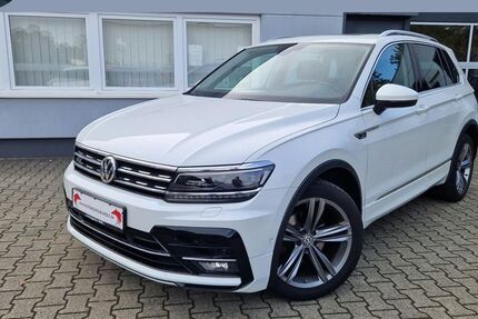 VW Tiguan 104.500 km 21.490 &euro; Neukirchen-Vluyn 47506
