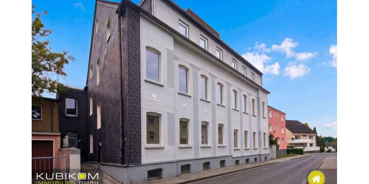 Etagenwohnung Solingen - 3 Zimmer, 81 m&sup2;, 149.000&euro; | Angebot:27564487