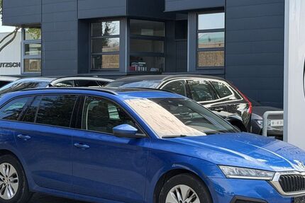 Skoda Octavia 160.120 km 17.500 &euro; Krefeld 47805