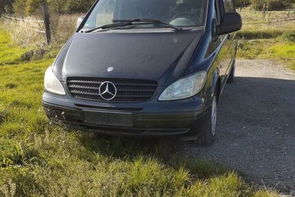 Mercedes-Benz Vito 302.468 km 2.600 &euro; Viersen 41747