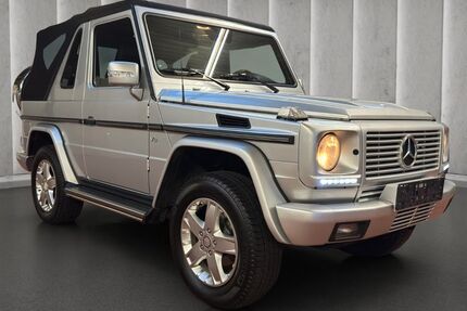 Mercedes-Benz G 400 56.088 km 149.900 &euro; Wülfrath 42489