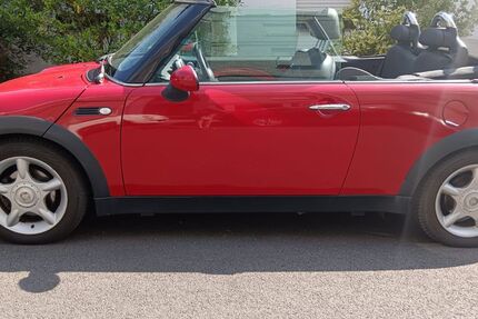 Mini One Cabrio 170.000 km 3.400 &euro; Mönchengladbach 41199