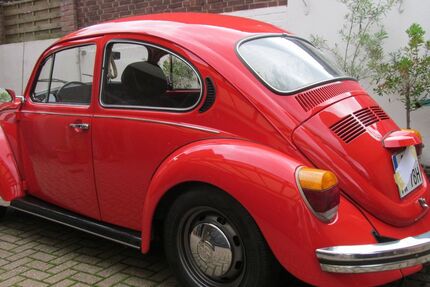 VW Käfer 19.445 km 6.950 &euro; Moers 47441