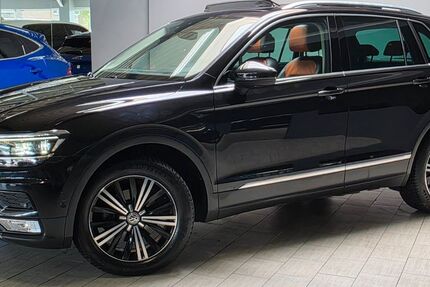 VW Tiguan 111.996 km 18.990 &euro; Hilden 40721