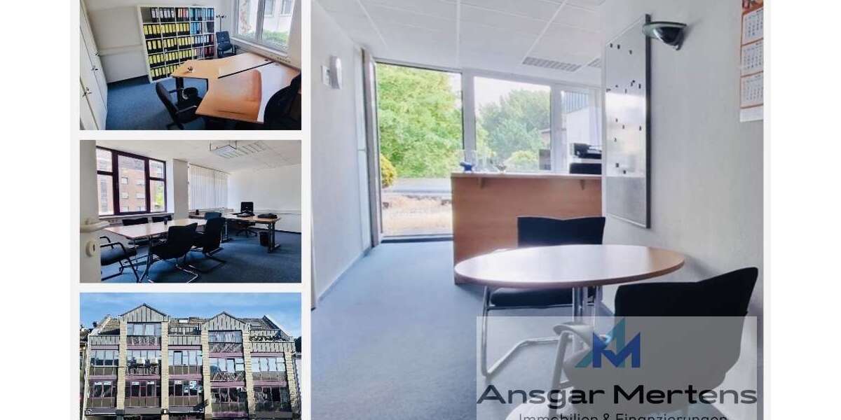 Gewerbeobjekt Mönchengladbach - 1.250&euro; | Angebot:26200850
