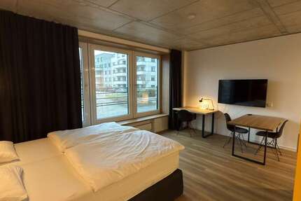 Zimmer Düsseldorf Heerdt - 1 Zimmer, 1.010&euro; | Angebot:27489577