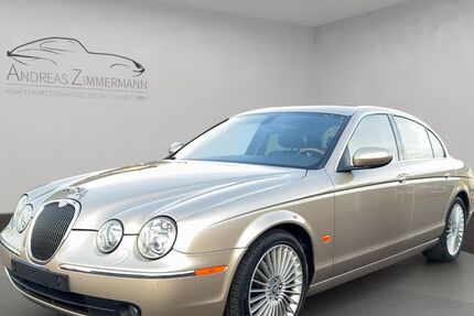 Jaguar S-Type 110.857 km 8.900 &euro; Kaarst 41564