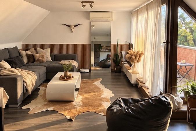 Dachgeschoßwohnung Mönchengladbach Nord - 3 Zimmer, 98 m&sup2;, 269.000&euro; | Angebot:27496405