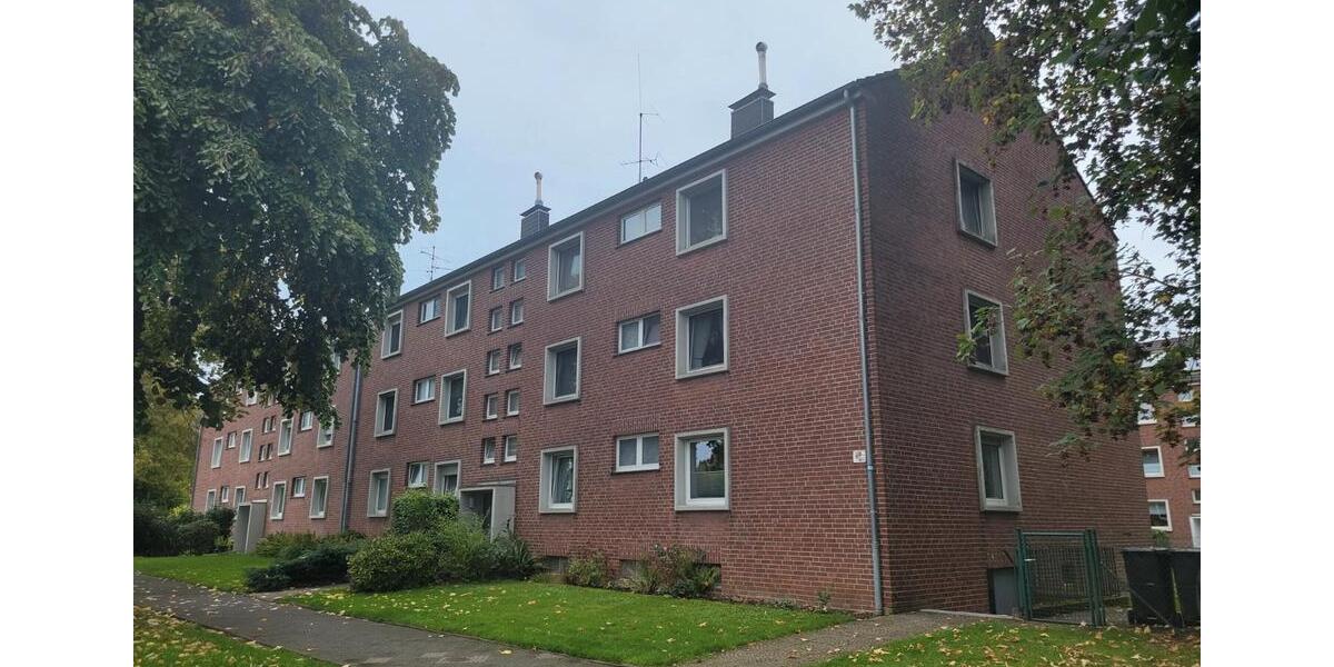 Erdgeschoßwohnung Mönchengladbach West - 2 Zimmer, 45 m&sup2;, 420&euro; | Angebot:27533043