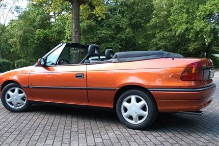 Opel Astra 107.500 km 5.990 &euro; Neuss 41469