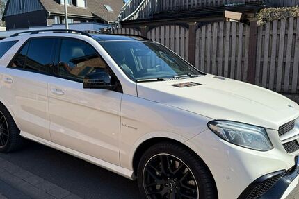 Mercedes-Benz GLE 63 AMG 88.000 km 41.650 &euro; Moers 47441