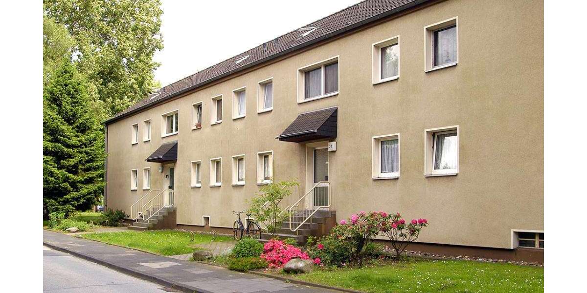 Etagenwohnung Duisburg Huckingen - 3 Zimmer, 56 m&sup2;, 509&euro; | Angebot:27520635