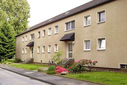 Wohnung Duisburg Huckingen - 3 Zimmer, 56 m&sup2;, 509&euro; | Angebot:27520635