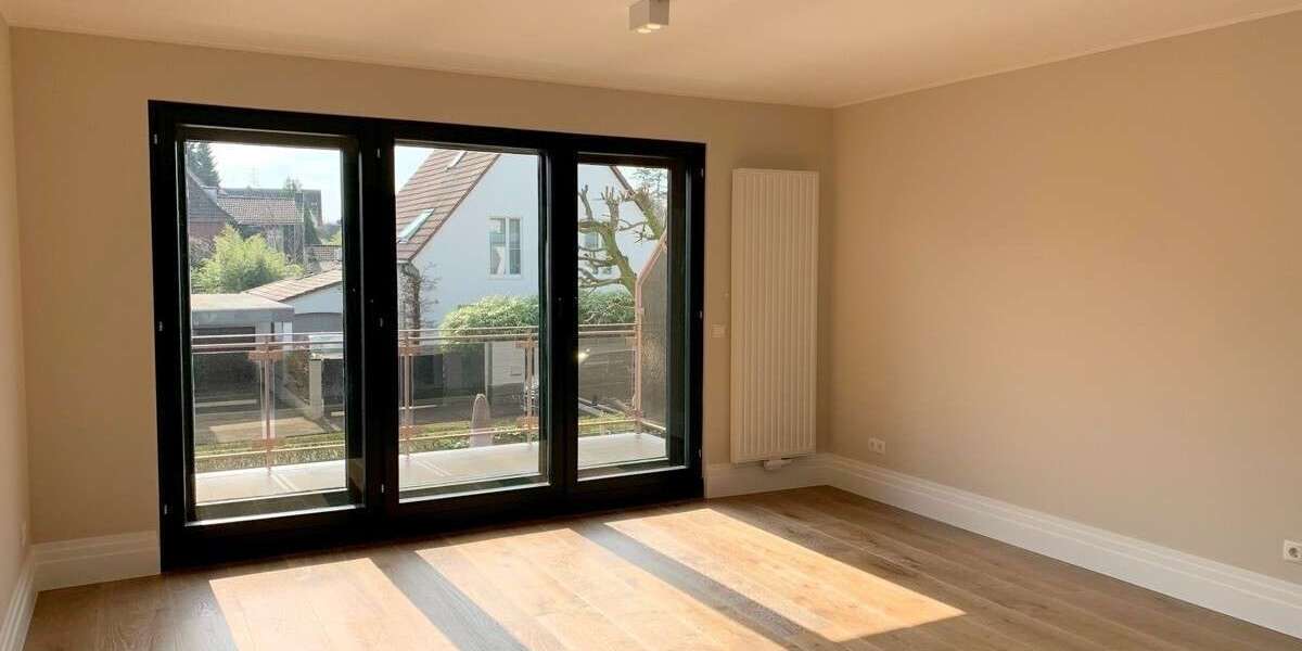 Etagenwohnung Meerbusch / Büderich Büderich - 2 Zimmer, 57 m&sup2;, 945&euro; | Angebot:27505606