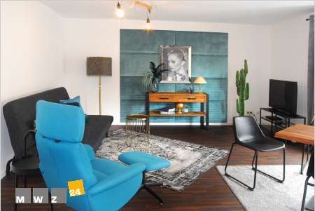 Zimmer Düsseldorf Heerdt - 1.5 Zimmer, 1.380&euro; | Angebot:27490171