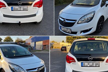 Opel Meriva 105.000 km 5.000 &euro; Kaarst 41564
