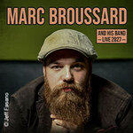 Marc Broussard - And His Band - Live 2027