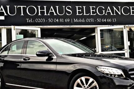 Mercedes-Benz C 200 90.000 km 20.990 &euro; Duisburg 47178