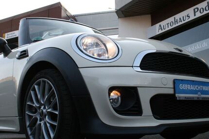 Mini John Cooper Works Cabrio 88.570 km 12.200 &euro; Mönchengladbach 41065