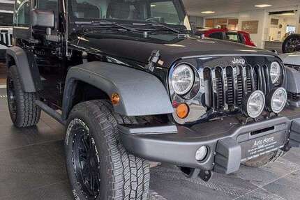 Jeep Wrangler 176.150 km 21.990 &euro; Solingen 42655