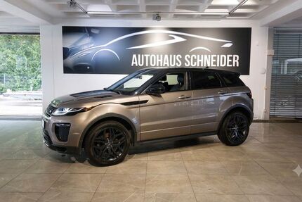 Land Rover Range Rover Evoque 156.291 km 14.500 &euro; Ratingen 40880