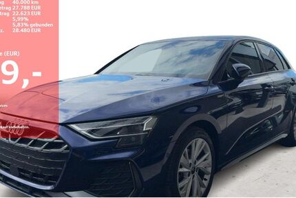 Audi A3 16.134 km 28.230 &euro; Moers-Hülsdonk 47441