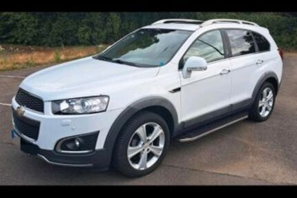 Chevrolet Captiva 153.000 km 8.000 &euro; Wülfrath 42489