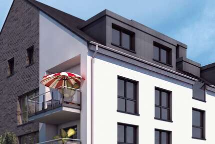 Wohnung Moers - Asberg Asberg - 4 Zimmer, 103 m&sup2;, 435.900&euro; | Angebot:22628408