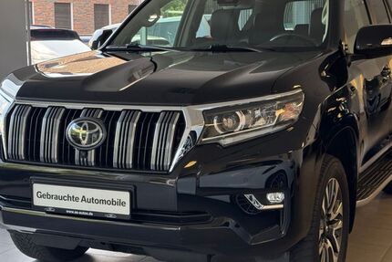 Toyota Land Cruiser 179.900 km 49.900 &euro; Mülheim an der Ruhr 45478