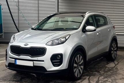 Kia Sportage 60.000 km 13.600 &euro; Dusseldorf 40476