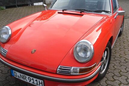 Porsche 911 Urmodell 3.000 km 109.000 &euro; Düsseldorf 40625