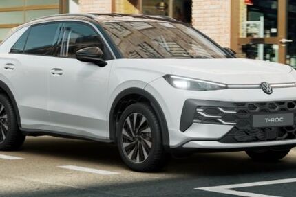 VW T-Roc 5.000 km 38.890 &euro; Düsseldorf 40233