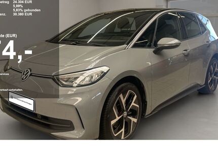 VW ID.3 16.675 km 27.807 &euro; Krefeld 47805