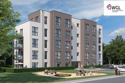 Wohnung Leverkusen Alkenrath - 2 Zimmer, 63 m&sup2;, 940&euro; | Angebot:26657001