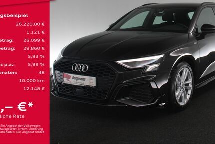 Audi A3 44.871 km 26.220 &euro; Krefeld 47803