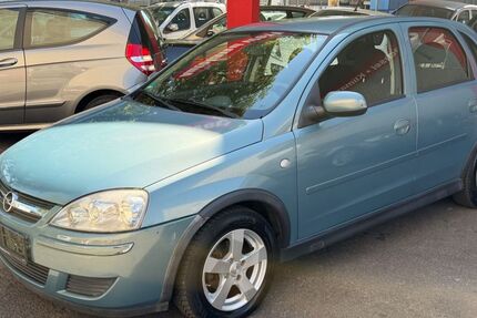 Opel Corsa 107.450 km 3.350 &euro; Krefeld 47799