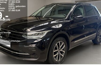 VW Tiguan 73.744 km 23.474 &euro; Krefeld 47805