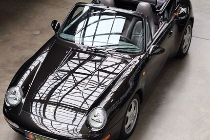 Porsche 993 162.000 km 79.900 &euro; Düsseldorf 40591