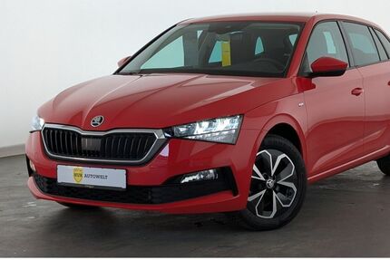 Skoda Scala 56.190 km 15.560 &euro; Düsseldorf 40599