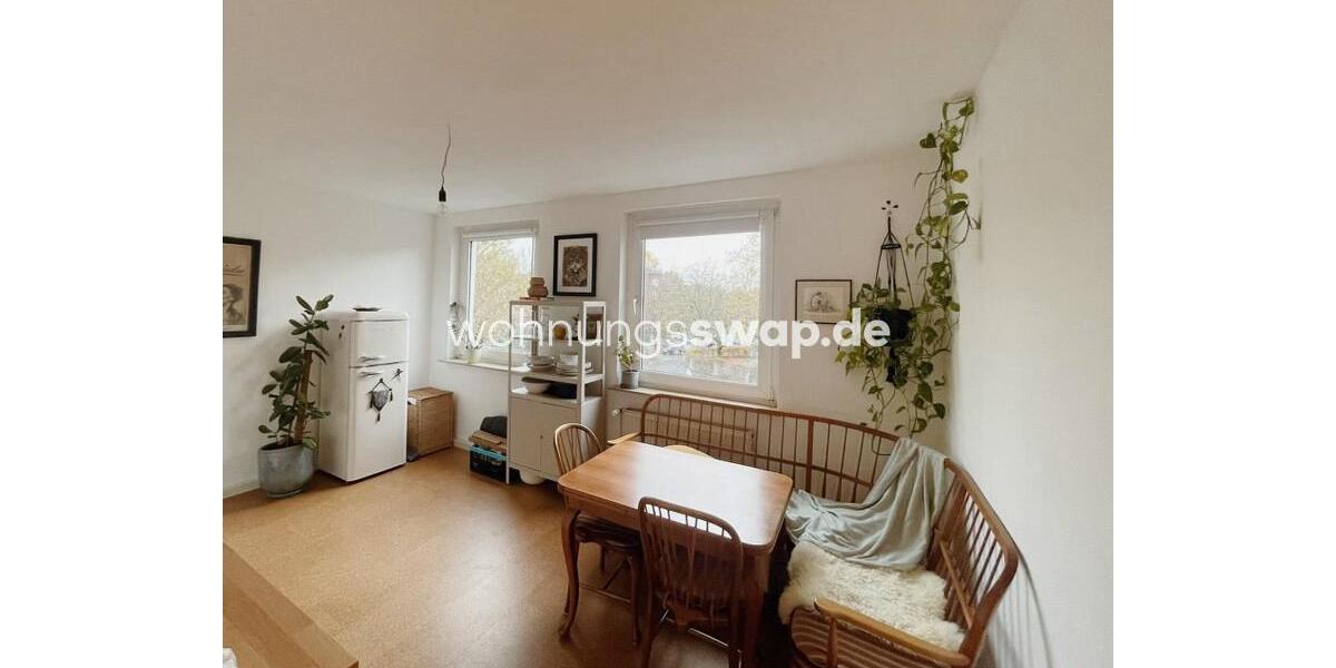 Etagenwohnung Köln Nippes - 1 Zimmer, 36 m&sup2;, 320&euro; | Angebot:24538998