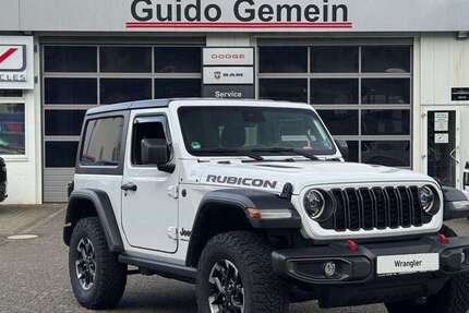 Jeep Wrangler 14.500 km 64.800 &euro; Krefeld 47805
