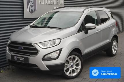 Ford EcoSport 40.000 km 9.990 &euro; Monheim am Rhein 40789