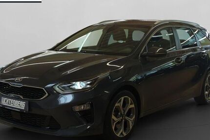 Kia ceed Sportswagon 85.950 km 14.390 &euro; Leverkusen 51381