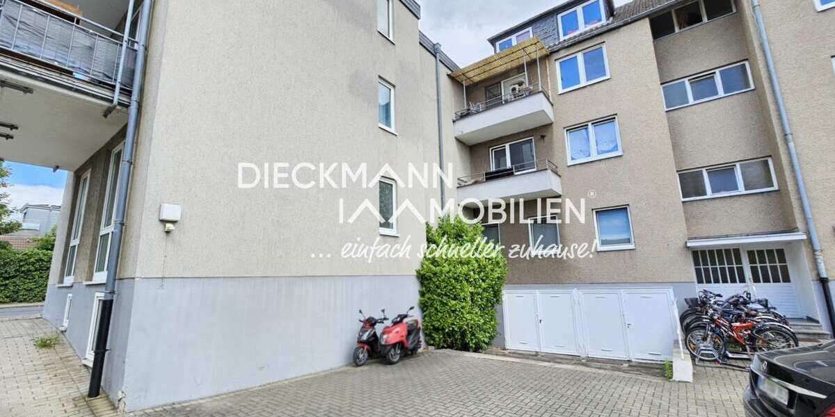 Etagenwohnung Meerbusch / Büderich Büderich - 2 Zimmer, 63 m&sup2;, 800&euro; | Angebot:27515820