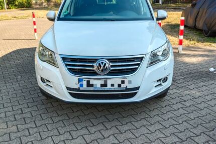 VW Tiguan 189.000 km 7.000 &euro; Duisburg 47166